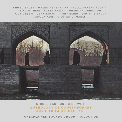 Various Artists - Anthology of contemporary music from Middle East (2019)