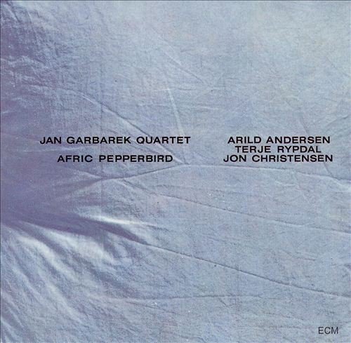 Jan Garbarek Quartet - Afric Pepperbird (1970) [CDRip]