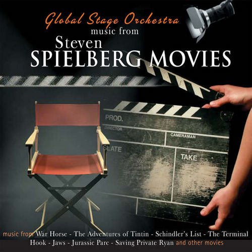 VA - Music from Steven Spielberg Movies [3CD Soundtrack] (2012)