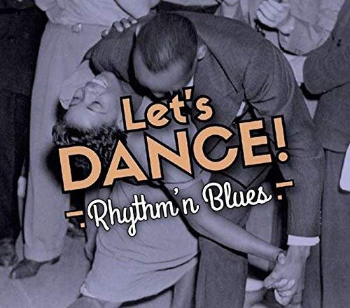 VA - Let's Dance! Rhythm'n Blues [3CD] (2016)