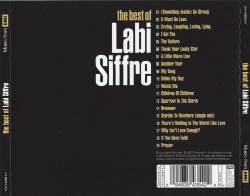 Labi Siffre - The Best Of Labi Siffre (2006)