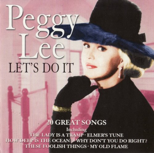 Peggy Lee - Let's Do It (1997) FLAC