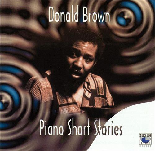 Donald Brown - Piano Short Stories (1996)