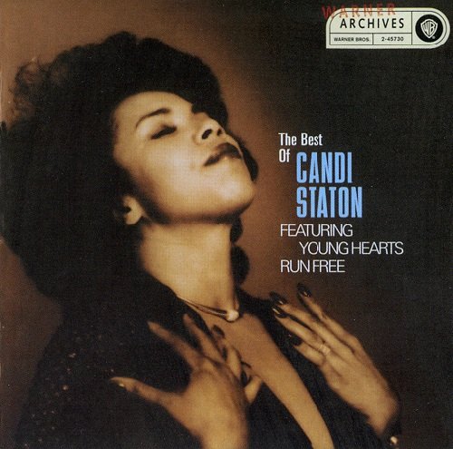 Candi Staton - The Best Of Candi Staton (1995)
