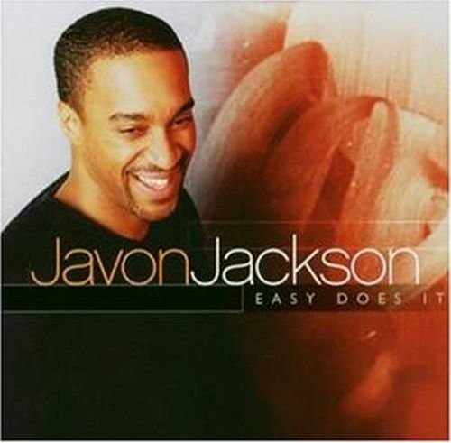 Javon Jackson - Easy Does It (2003) 320 kbps