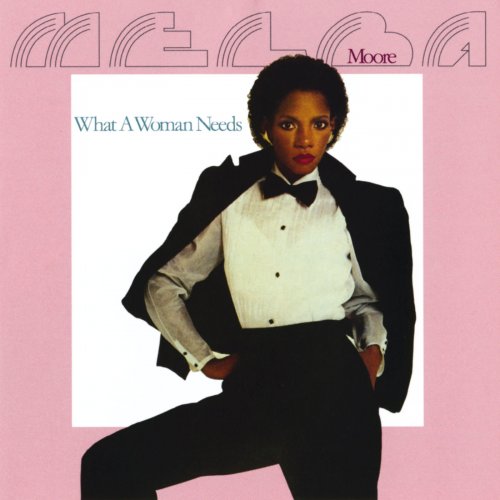 Melba Moore - What A Woman Needs (1981/2016) FLAC