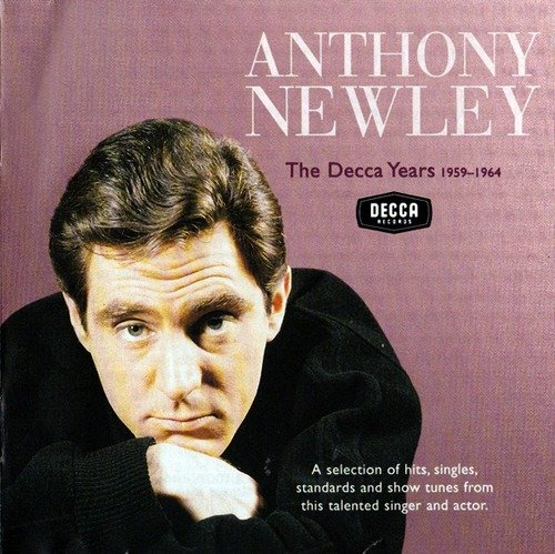 Anthony Newley - The Decca Years 1959-1964 [2CD Remastered] (2000)