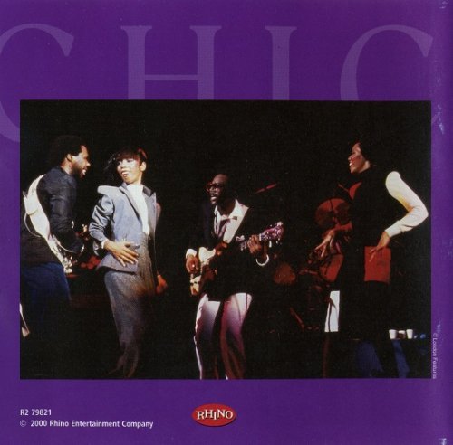 Chic - The Very Best Of (2000)