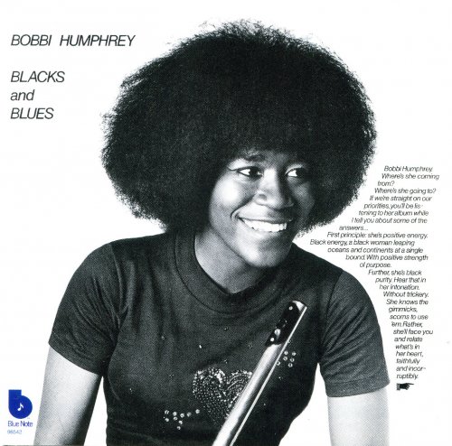 Bobbi Humphrey - Blacks and Blues (1999)