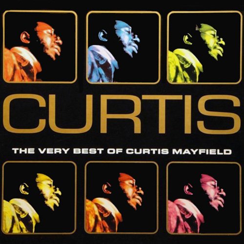 Curtis Mayfield - The Very Best Of (1998/2007)