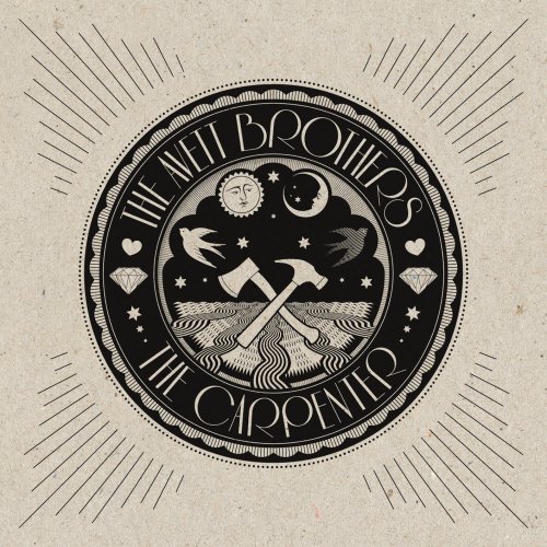 The Avett Brothers - The Carpenter (2014) [Hi-Res]