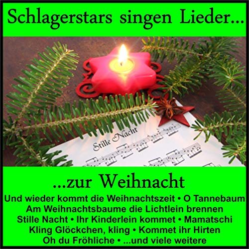 VA - Schlagerstars singen Lieder zur Weihnacht (2019)