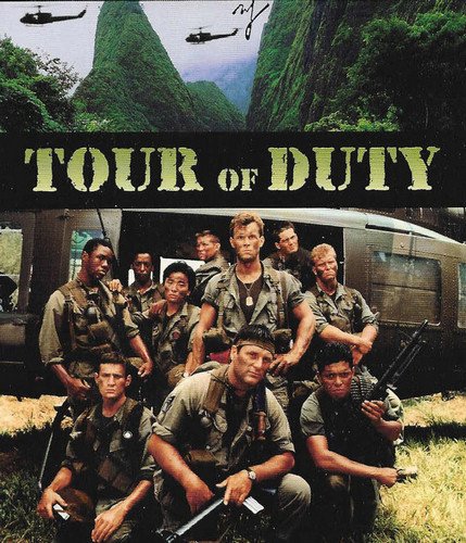 VA - Tour Of Duty - Magnum Series Collection (1990-1997)
