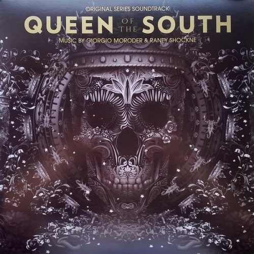 Giorgio Moroder & Raney Shockne - Queen Of The South (Original Series Soundtrack) (2019) 2 LP