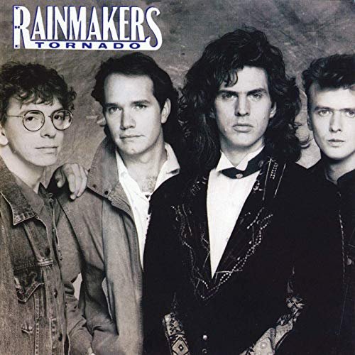The Rainmakers - Tornado (1987/2019)