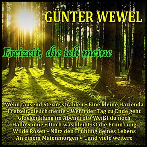 Günter Wewel - Freizeit die ich meine (2019)