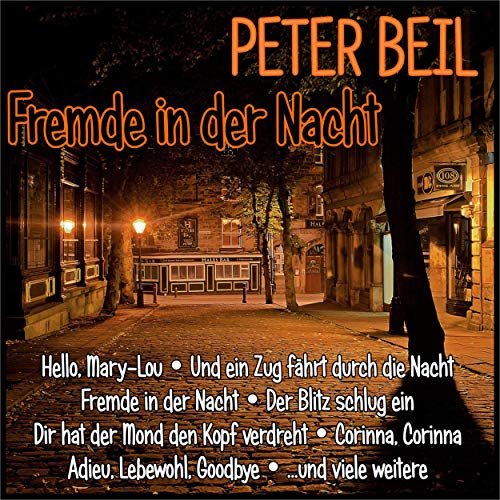 Peter Beil - Fremde in der Nacht (2019)