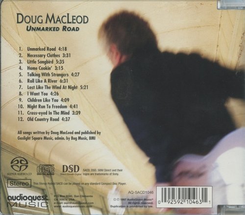 Doug MacLeod - Unmarked Road (1997) [2000 SACD]