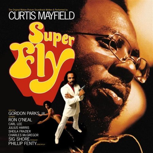 Curtis Mayfield - Super Fly (1972)  [1997] mp3