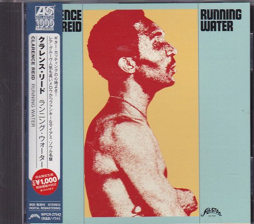 Clarence Reid - Running Water (1973) [Japanese Remastered 2014]
