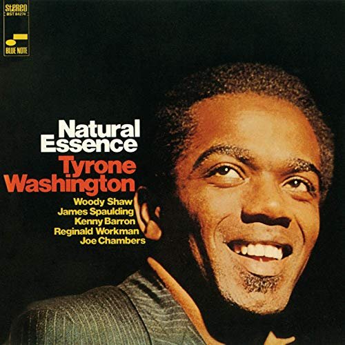 Tyrone Washington - Natural Essence (1968/2019)