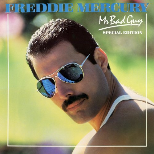 Freddie Mercury - Mr Bad Guy (Special Edition) (2019) [Hi-Res]