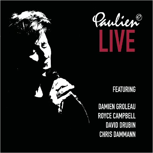 Paulien - Live (Feat. Damien Groleau And Chris Dammann) (2019)