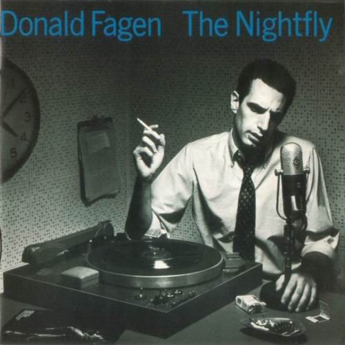 Donald Fagen - The Nightfly (1982) CD Rip