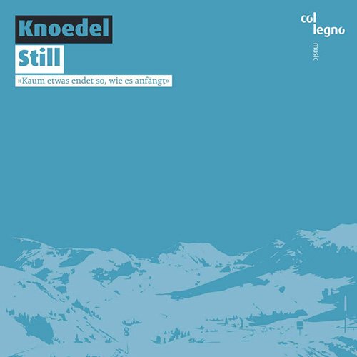 Knoedel - Still (2019) [CD-Rip]