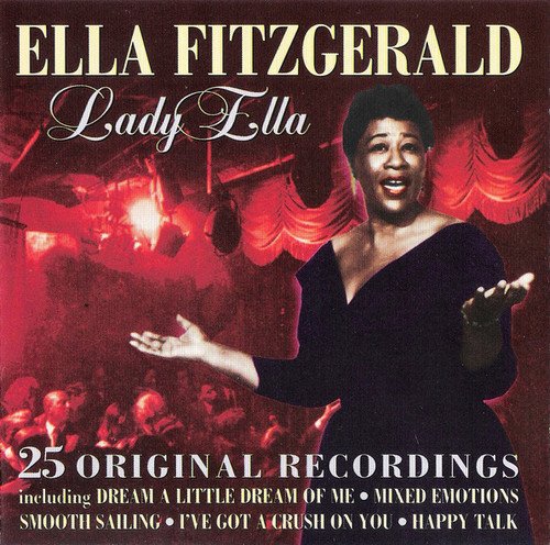 Ella Fitzgerald - Lady Ella (2003)
