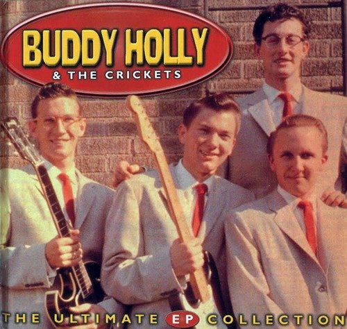 Buddy Holly And The Crickets The First Three Albums 2009