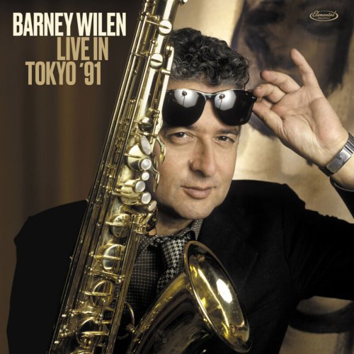 Barney Wilen - Live in Tokyo ‘91 (2019)