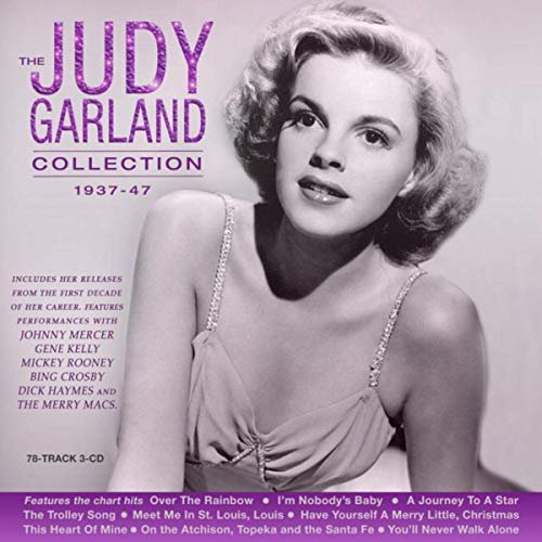 Judy Garland - Collection 1937-47 (2019)