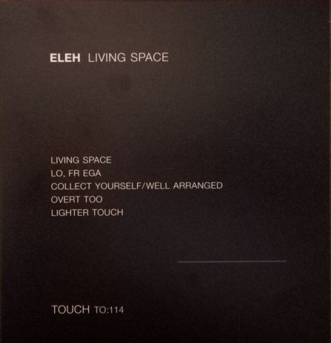 Eleh - Living Space (2019)