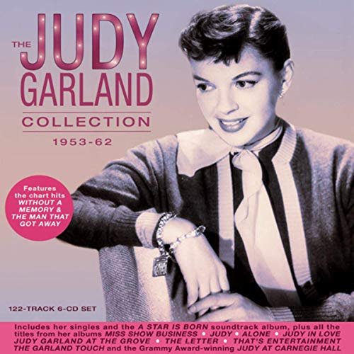 Judy Garland - Collection 1953-62 (2019)