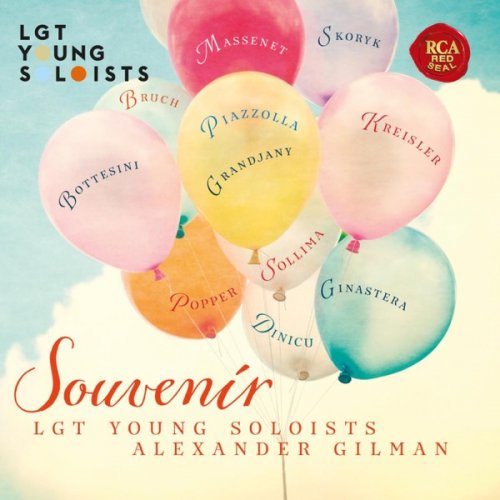 LGT Young Soloists - Souvenir (2019) [Hi-Res]