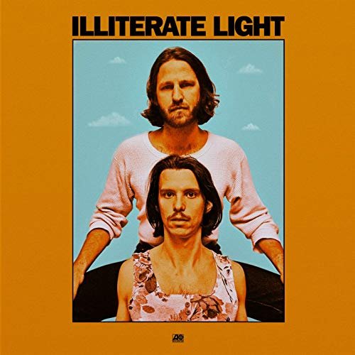 Illiterate Light - Illiterate Light (2019) Hi Res