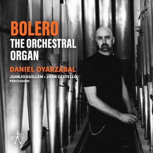 Daniel Oyarzabal - Bolero (2019) [Hi-Res]