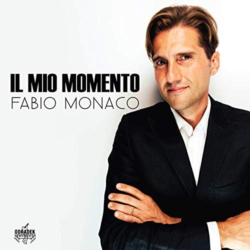 Fabio Monaco - Il mio Momento (2019) Hi Res