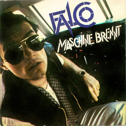Falco - Maschine Brennt (Remastered EP) (2019) [Hi-Res]