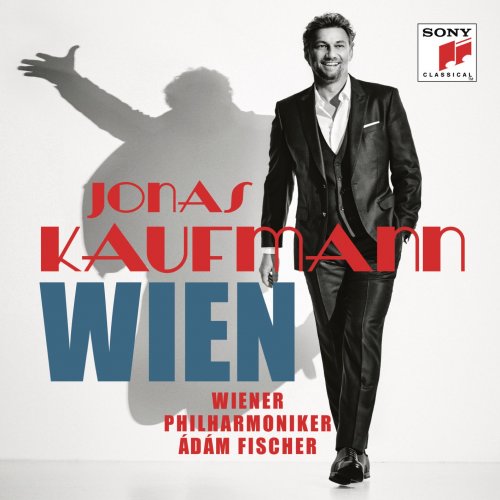 Jonas Kaufmann - Wien (2019) [Hi-Res]