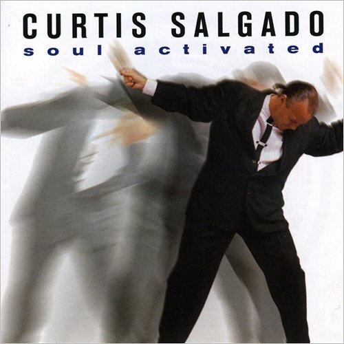 Curtis Salgado - Soul Activated (2001) [CD Rip]