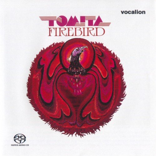 Isao Tomita - Firebird (1975) [2019]