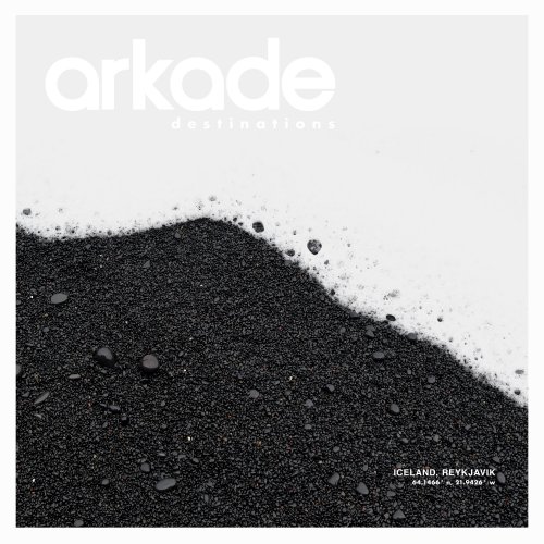 Kaskade - Arkade Destinations Iceland (2019) flac