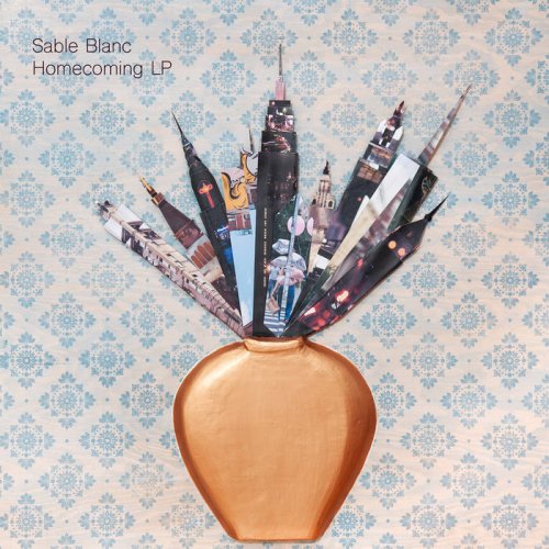 Sable Blanc - Homecoming LP (2019)