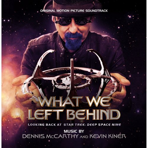 Dennis McCarthy - What We Left Behind: Original Motion Picture Soundtrack (2019) [Hi-Res]