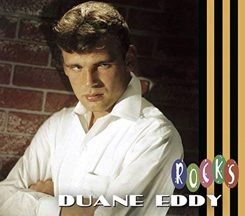 Duane Eddy - Rocks (2012)