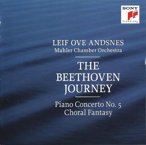 Leif Ove Andsnes - Beethoven: Piano Concerto No. 5, Choral Fantasy (2014) CD-Rip