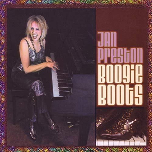 Jan Preston - Boogie Boots (2007)