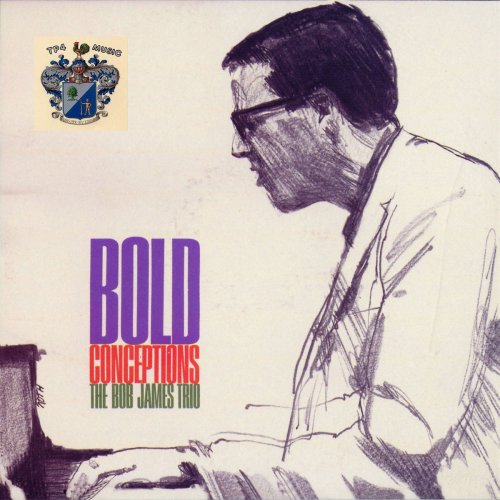 Bob James - Bold Conceptions (1963/2019)